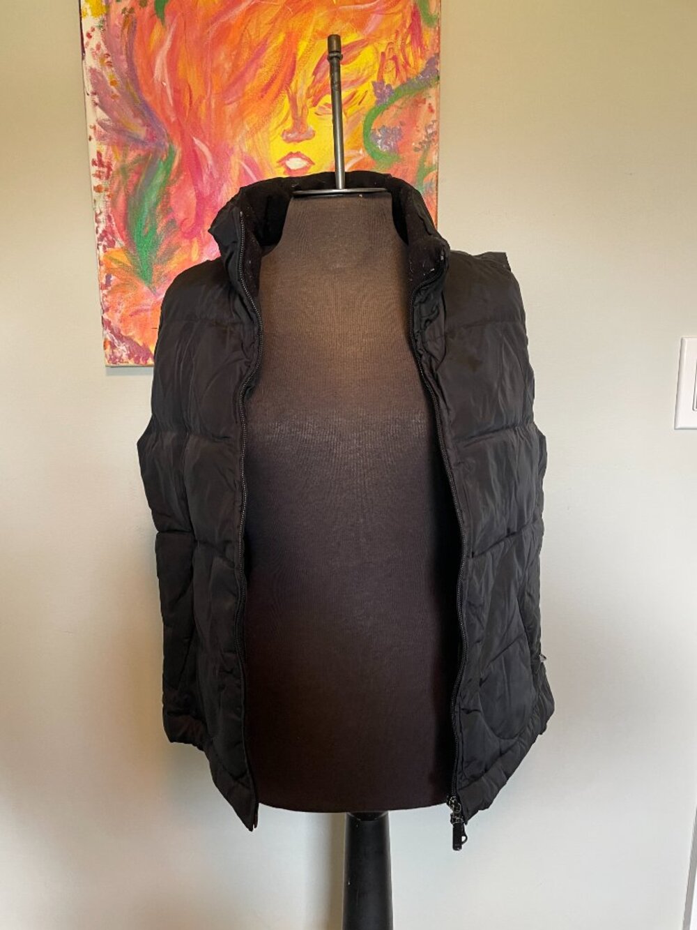 Puffy Vest - Picture 3 of 5
